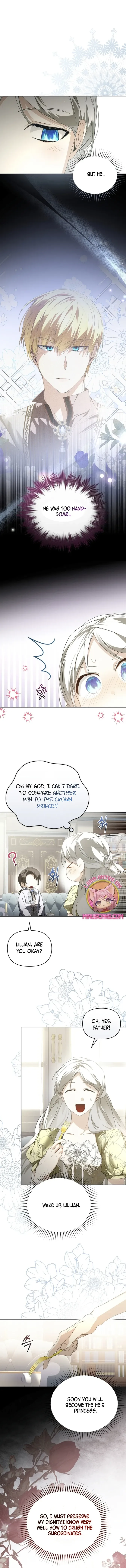 Fell Into the Arms of a Mad Villain Chapter 26 page 4