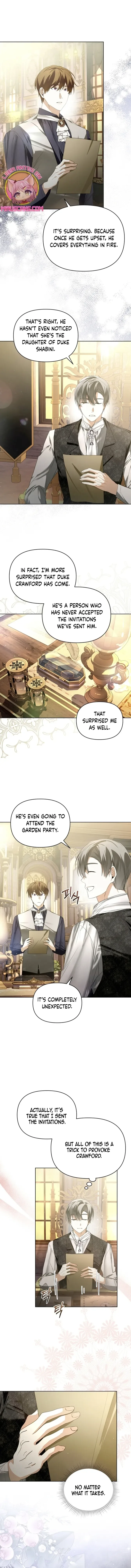 Fell Into the Arms of a Mad Villain Chapter 26 page 6