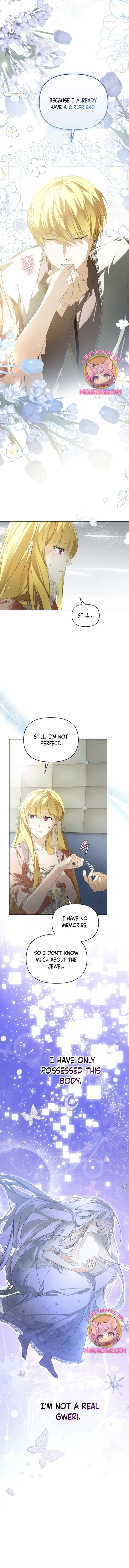 Fell Into the Arms of a Mad Villain Chapter 25 page 12