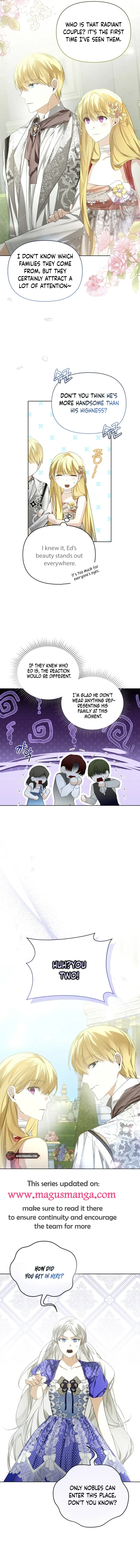 Fell Into the Arms of a Mad Villain Chapter 27 page 7