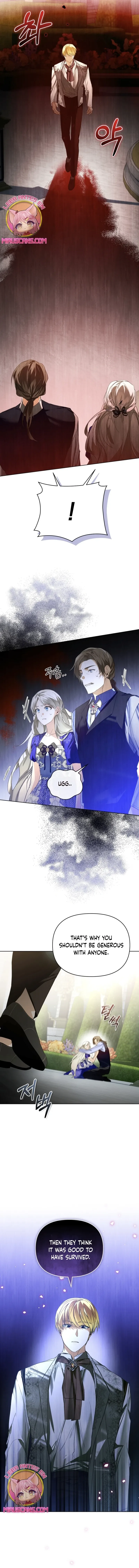 Fell Into the Arms of a Mad Villain Chapter 27 page 11
