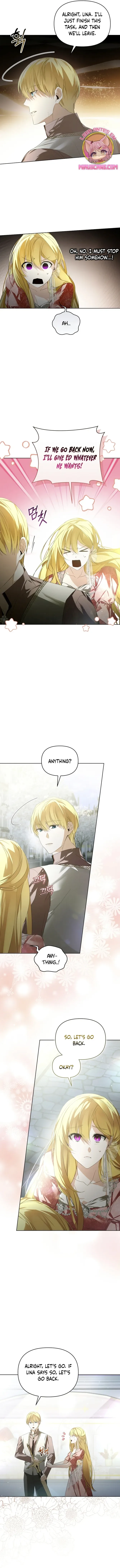 Fell Into the Arms of a Mad Villain Chapter 25 page 8