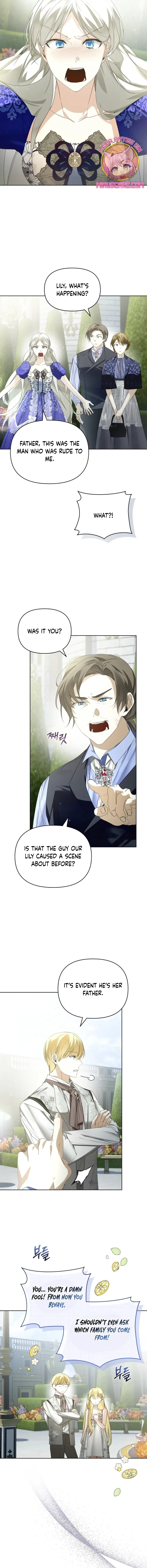 Fell Into the Arms of a Mad Villain Chapter 27 page 9