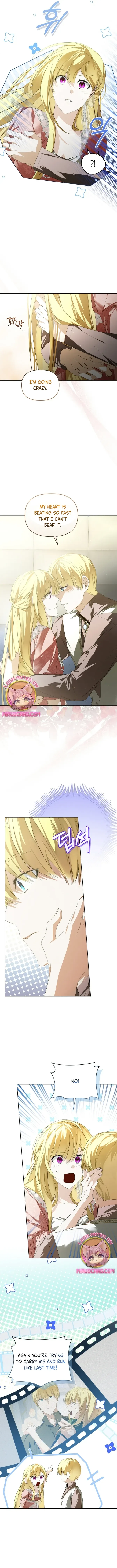 Fell Into the Arms of a Mad Villain Chapter 25 page 15