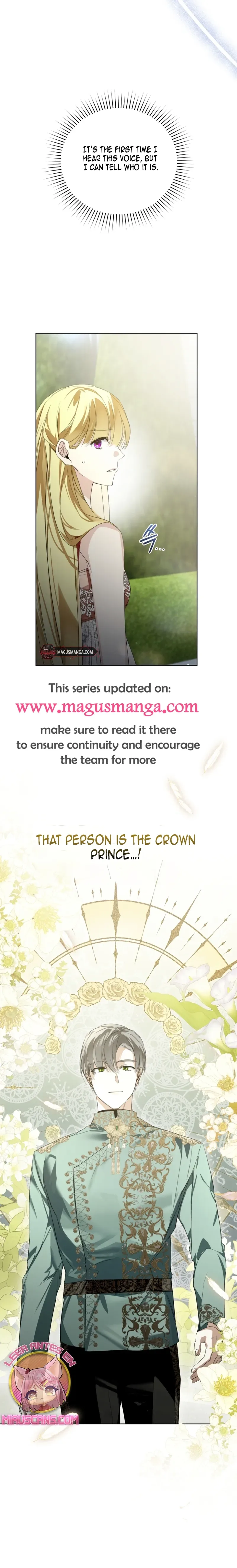 Fell Into the Arms of a Mad Villain Chapter 27 page 15