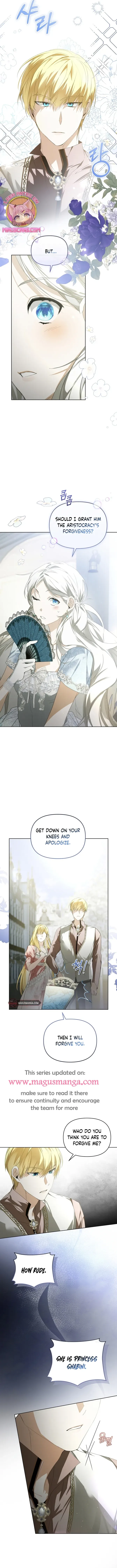 Fell Into the Arms of a Mad Villain Chapter 25 page 5