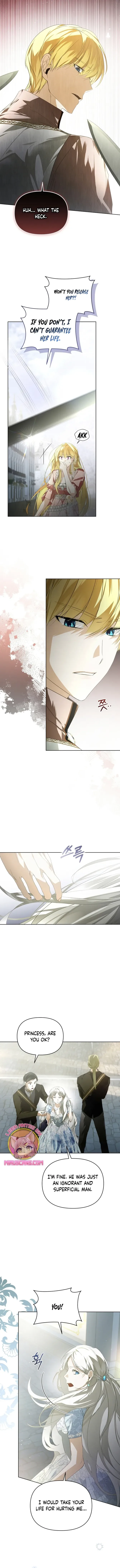 Fell Into the Arms of a Mad Villain Chapter 25 page 4