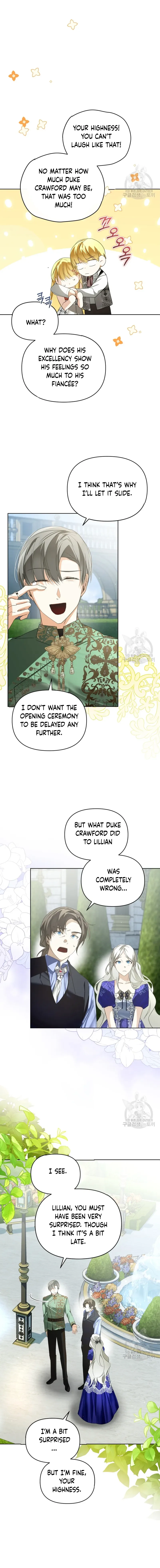 Fell Into the Arms of a Mad Villain Chapter 28 page 12