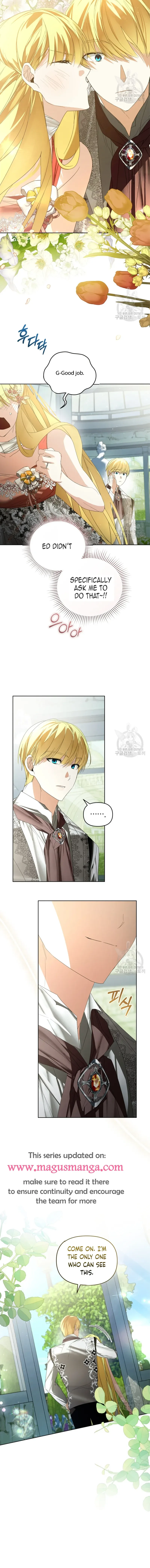Fell Into the Arms of a Mad Villain Chapter 28 page 16