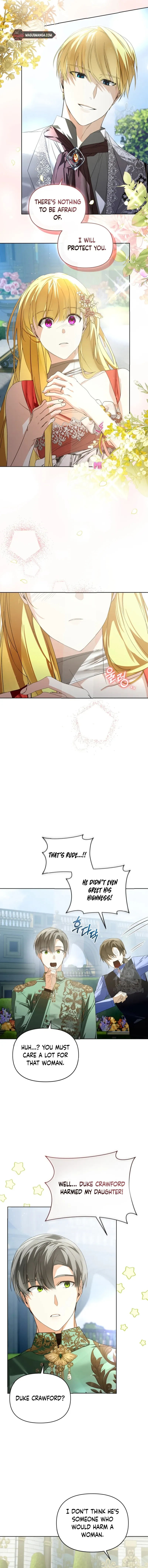 Fell Into the Arms of a Mad Villain Chapter 28 page 5