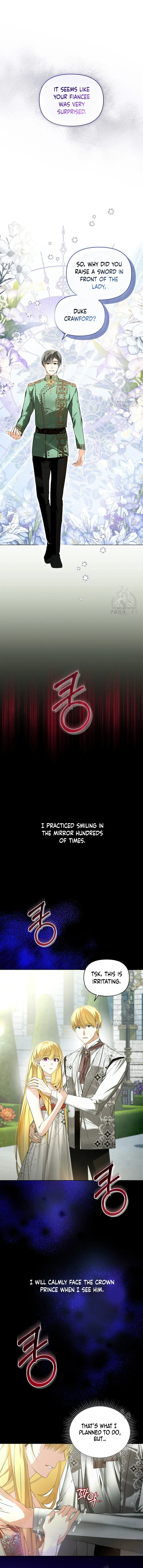 Fell Into the Arms of a Mad Villain Chapter 28 page 2