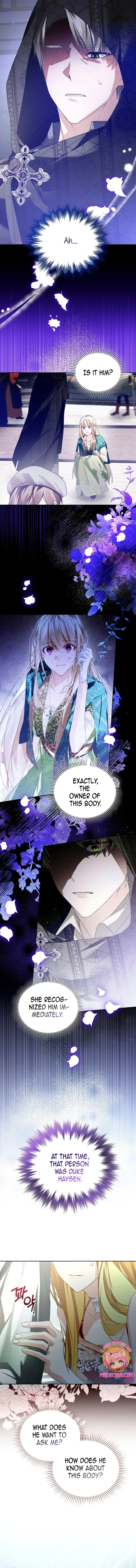 Fell Into the Arms of a Mad Villain Chapter 29 page 5