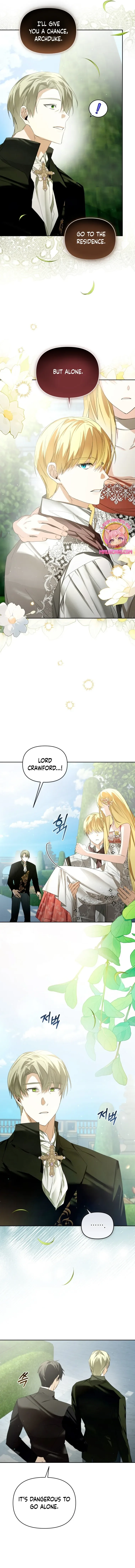 Fell Into the Arms of a Mad Villain Chapter 29 page 10