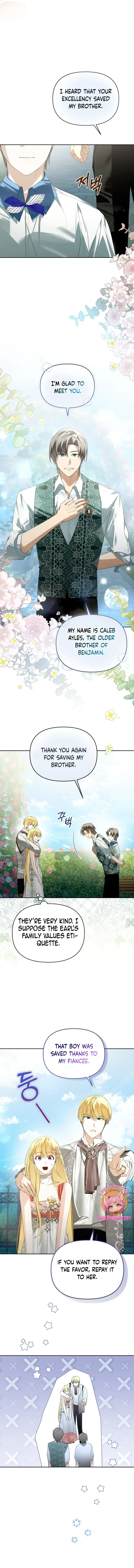 Fell Into the Arms of a Mad Villain Chapter 29 page 13