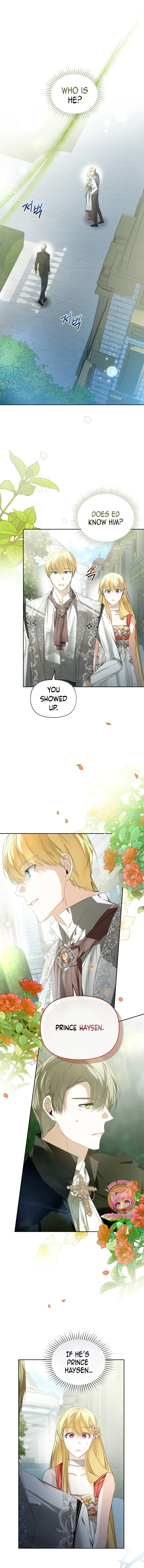 Fell Into the Arms of a Mad Villain Chapter 29 page 2