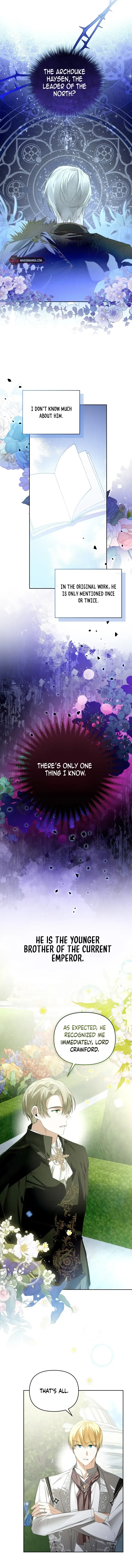 Fell Into the Arms of a Mad Villain Chapter 29 page 3