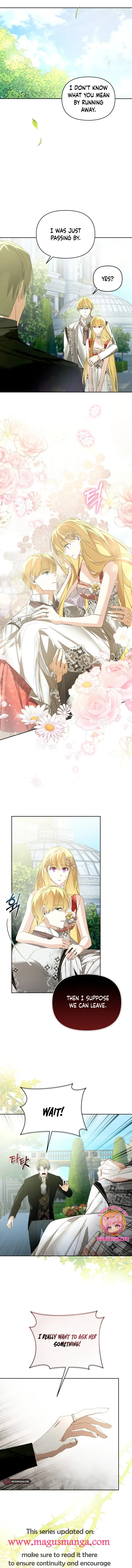 Fell Into the Arms of a Mad Villain Chapter 29 page 7