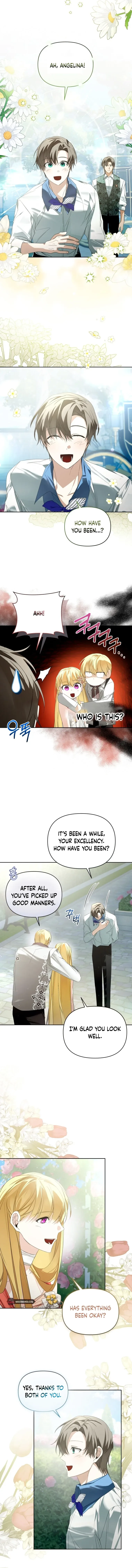Fell Into the Arms of a Mad Villain Chapter 29 page 12