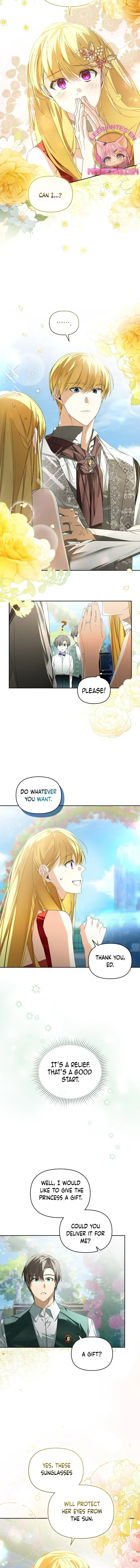 Fell Into the Arms of a Mad Villain Chapter 30 page 6
