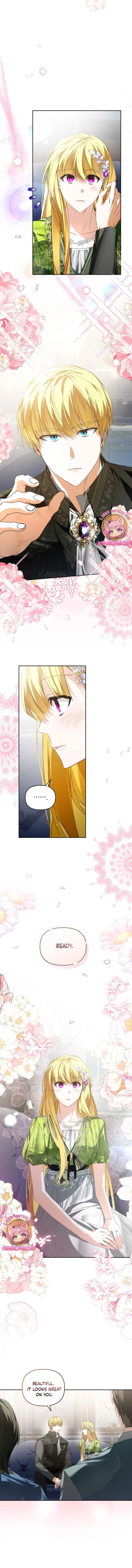 Fell Into the Arms of a Mad Villain Chapter 31 page 12