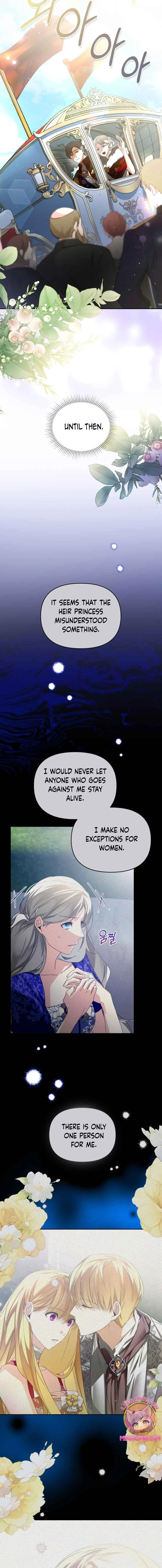 Fell Into the Arms of a Mad Villain Chapter 31 page 4