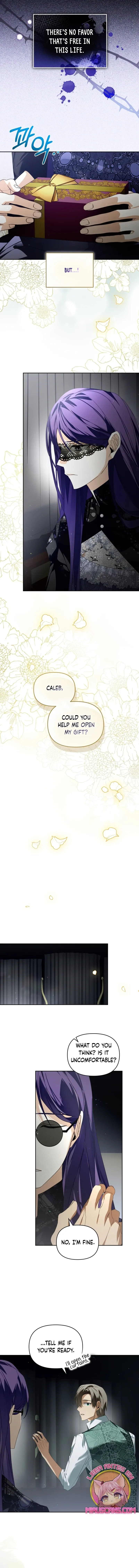 Fell Into the Arms of a Mad Villain Chapter 30 page 12
