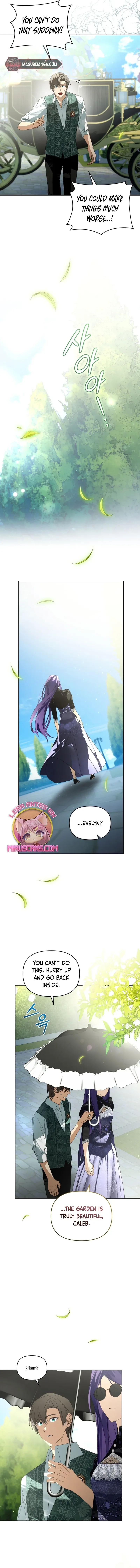 Fell Into the Arms of a Mad Villain Chapter 30 page 15
