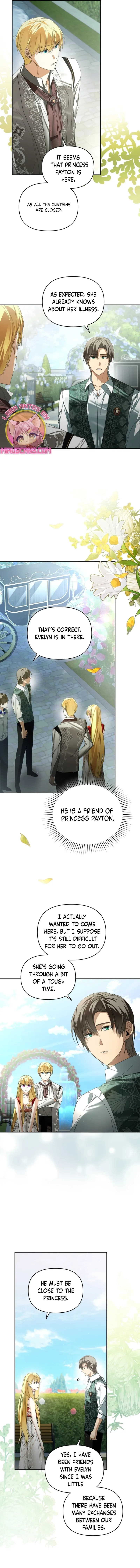 Fell Into the Arms of a Mad Villain Chapter 30 page 4