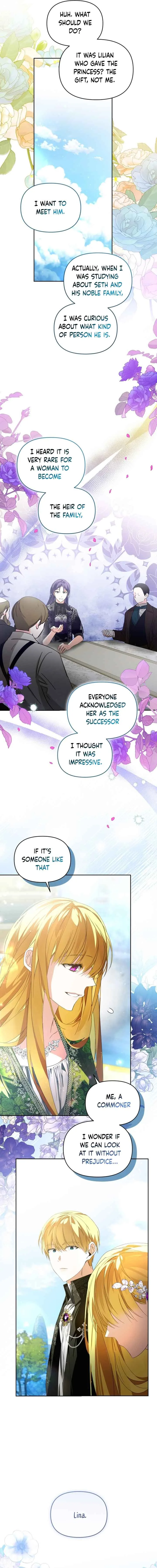 Fell Into the Arms of a Mad Villain Chapter 32 page 8