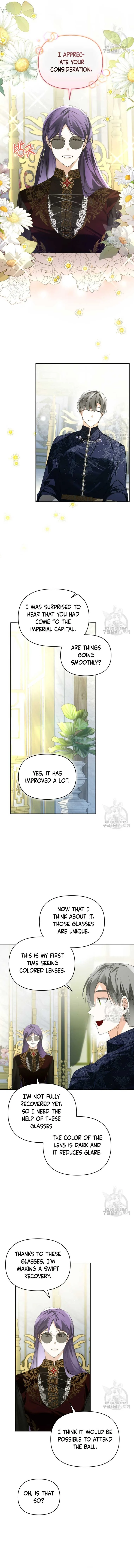 Fell Into the Arms of a Mad Villain Chapter 33 page 8
