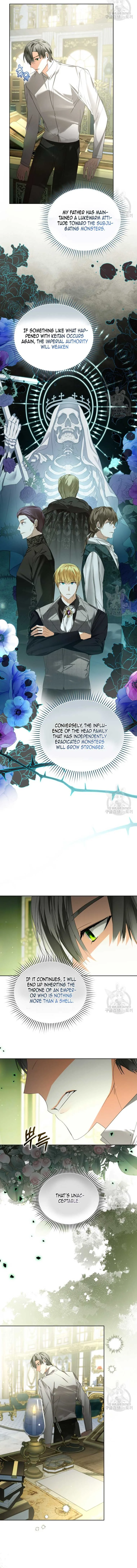 Fell Into the Arms of a Mad Villain Chapter 33 page 4