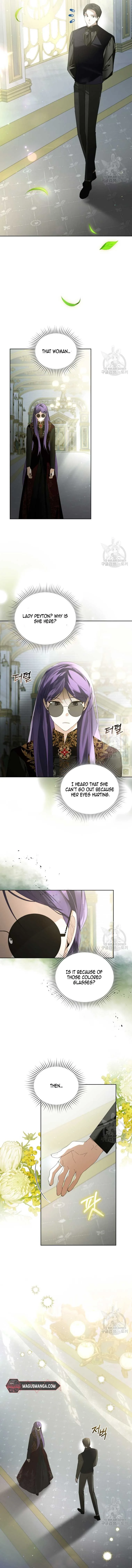 Fell Into the Arms of a Mad Villain Chapter 33 page 12