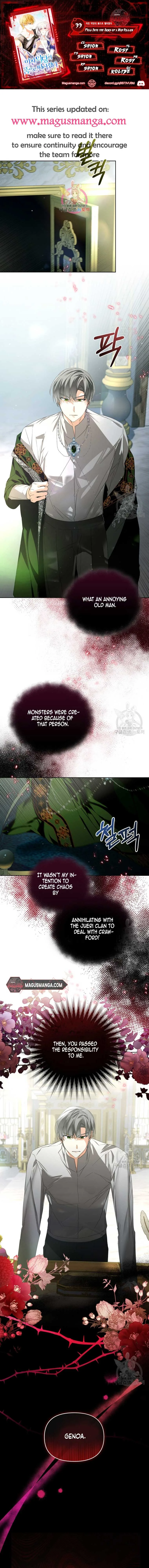 Fell Into the Arms of a Mad Villain Chapter 33 page 2