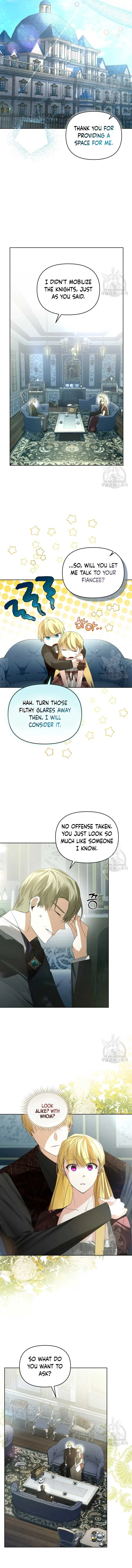 Fell Into the Arms of a Mad Villain Chapter 33 page 15