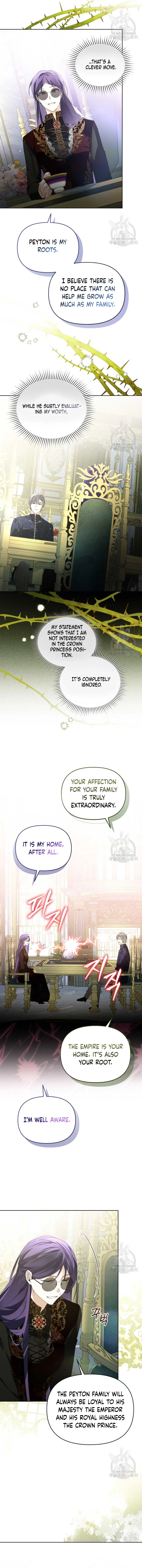 Fell Into the Arms of a Mad Villain Chapter 33 page 10