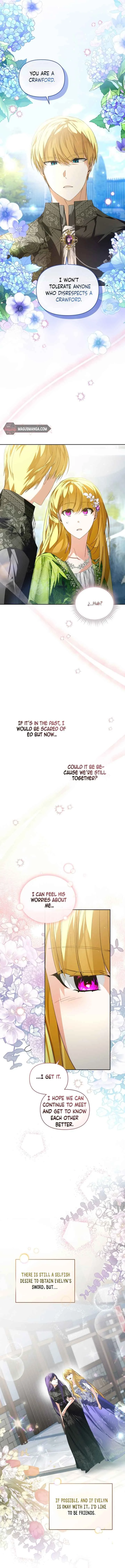 Fell Into the Arms of a Mad Villain Chapter 32 page 9