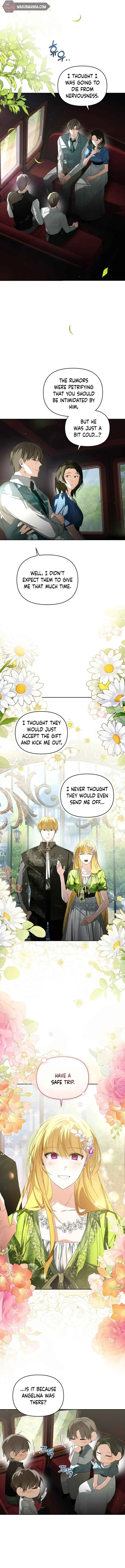 Fell Into the Arms of a Mad Villain Chapter 32 page 5