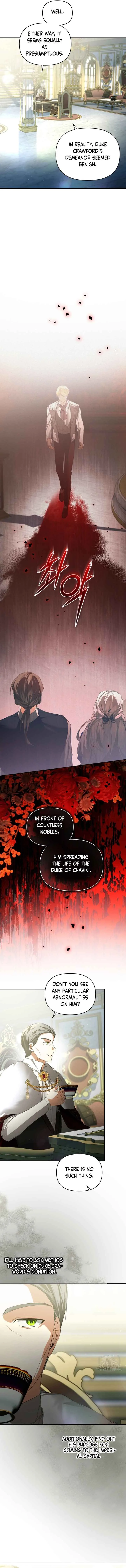 Fell Into the Arms of a Mad Villain Chapter 32 page 13
