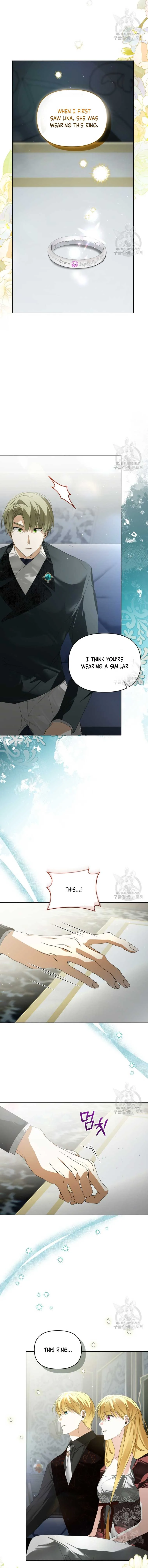 Fell Into the Arms of a Mad Villain Chapter 34 page 7