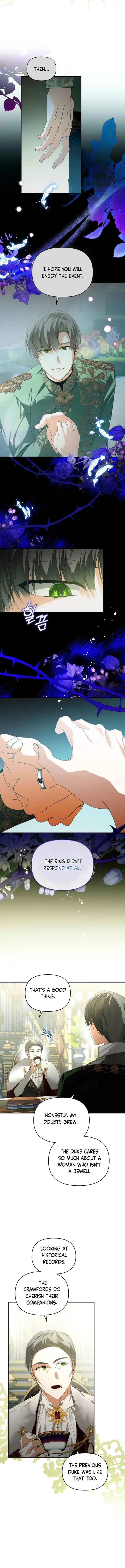 Fell Into the Arms of a Mad Villain Chapter 32 page 11