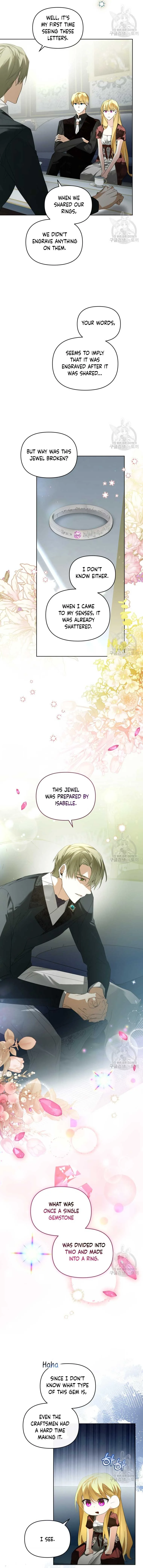 Fell Into the Arms of a Mad Villain Chapter 34 page 12