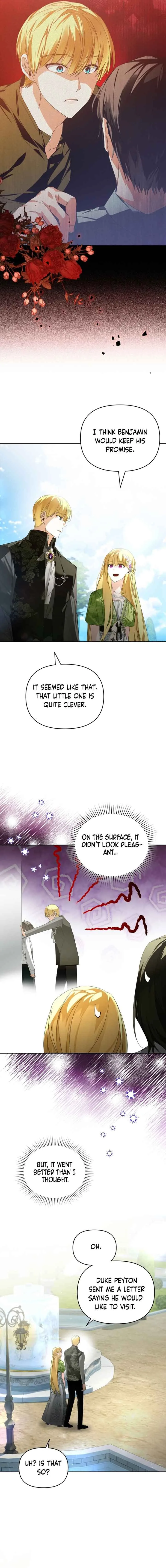 Fell Into the Arms of a Mad Villain Chapter 32 page 7