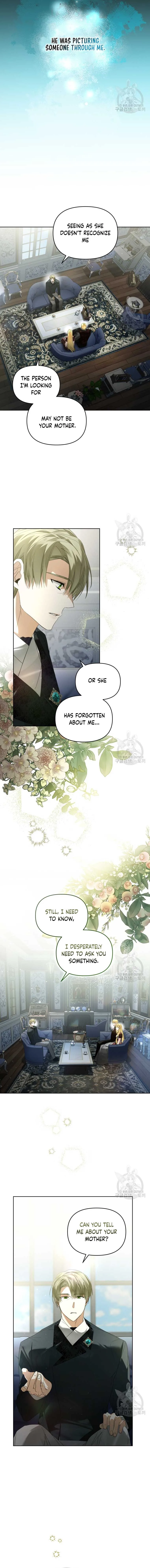 Fell Into the Arms of a Mad Villain Chapter 34 page 5
