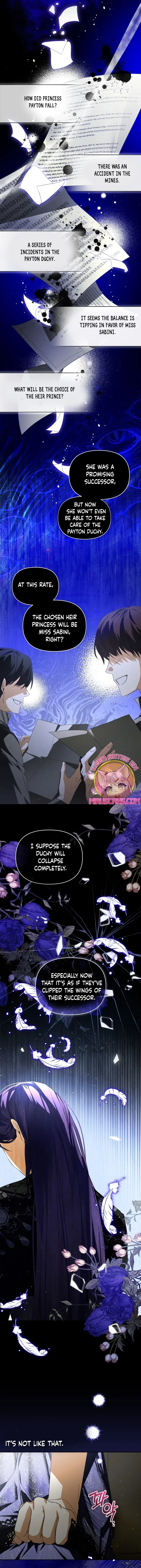 Fell Into the Arms of a Mad Villain Chapter 30 page 8