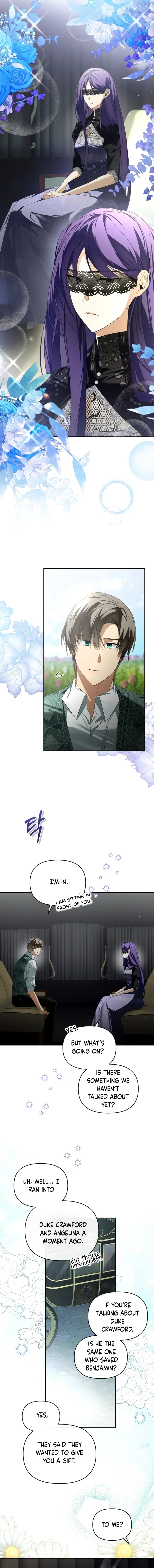 Fell Into the Arms of a Mad Villain Chapter 30 page 10