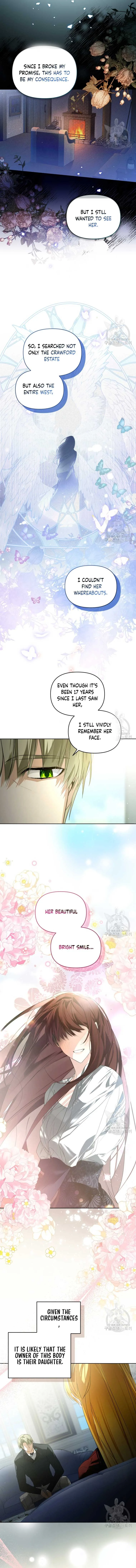 Fell Into the Arms of a Mad Villain Chapter 34 page 10