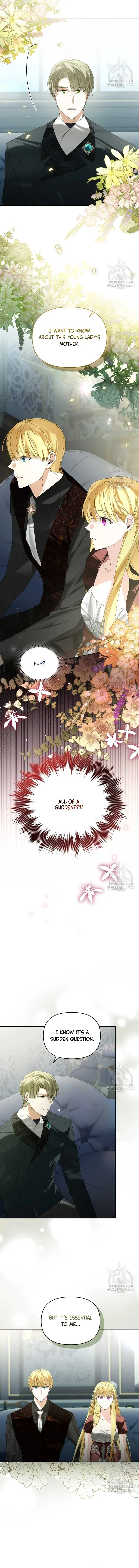 Fell Into the Arms of a Mad Villain Chapter 34 page 3