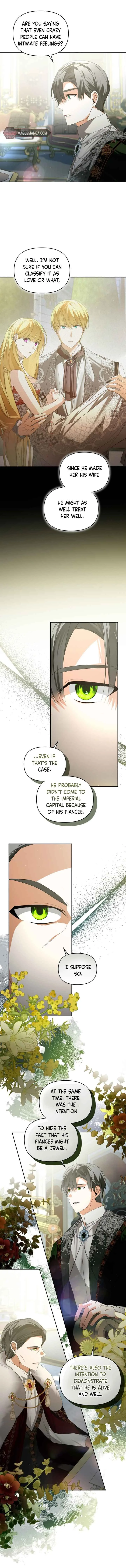 Fell Into the Arms of a Mad Villain Chapter 32 page 12