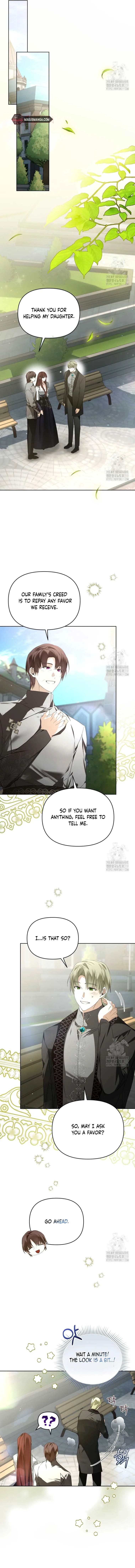 Fell Into the Arms of a Mad Villain Chapter 35 page 5