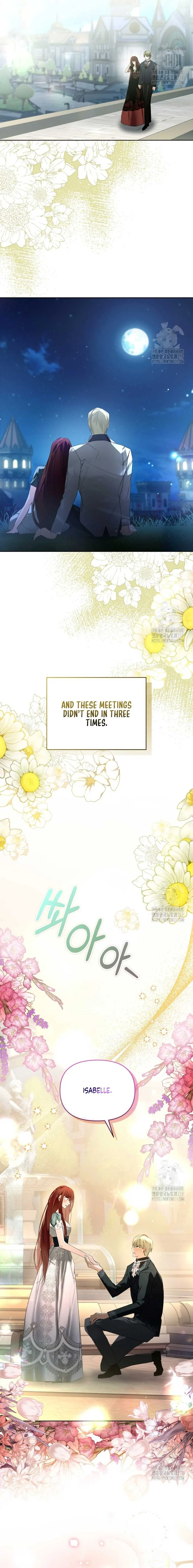 Fell Into the Arms of a Mad Villain Chapter 35 page 8